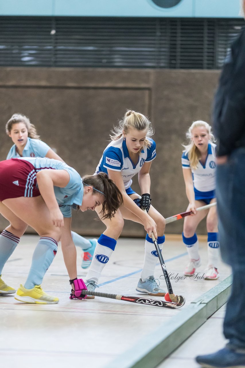 Bild 704 - B/C-Juniorinnen Hamburger Meisterschaft